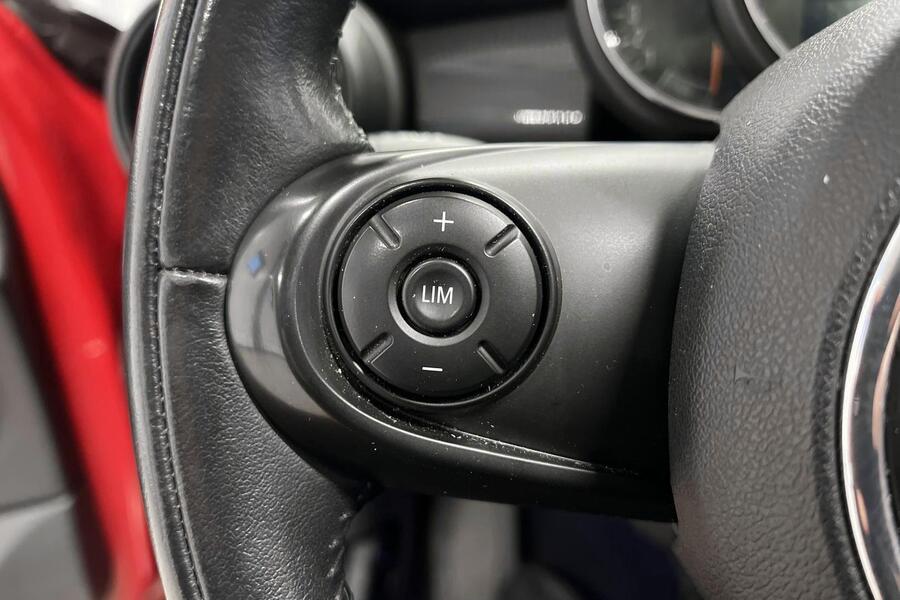 Mini Cooper vaihtoauto