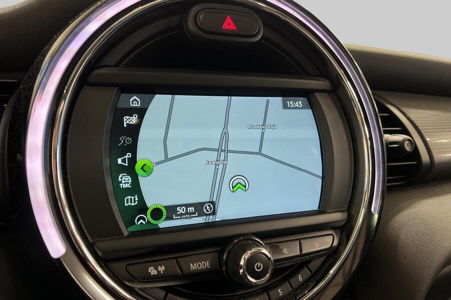 Mini Cooper vaihtoauto