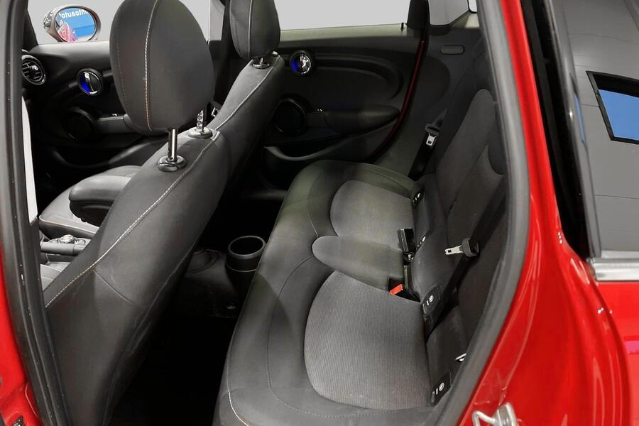 Mini Cooper vaihtoauto