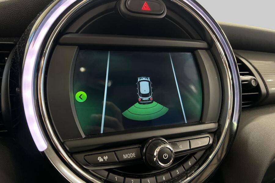 Mini Cooper vaihtoauto