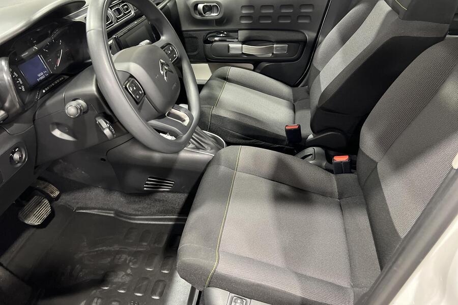 Citroën C3 vaihtoauto