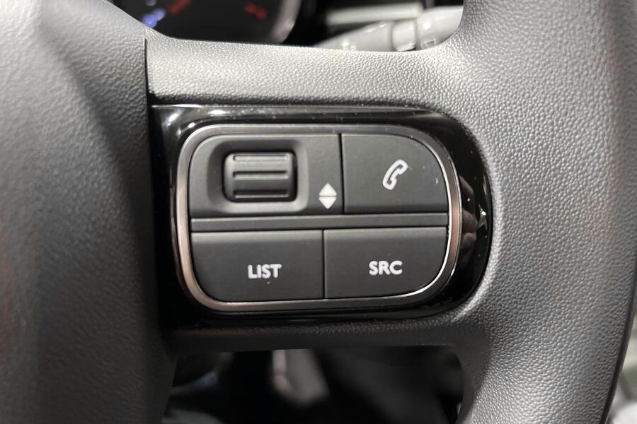 Citroën C3 vaihtoauto