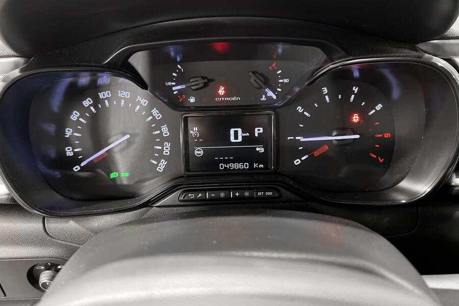 Citroën C3 vaihtoauto