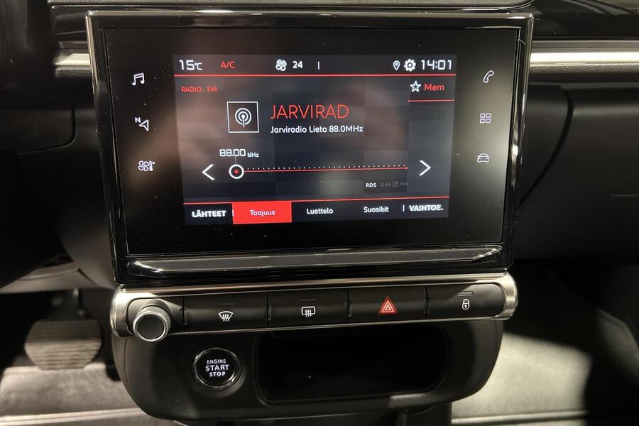 Citroën C3 vaihtoauto