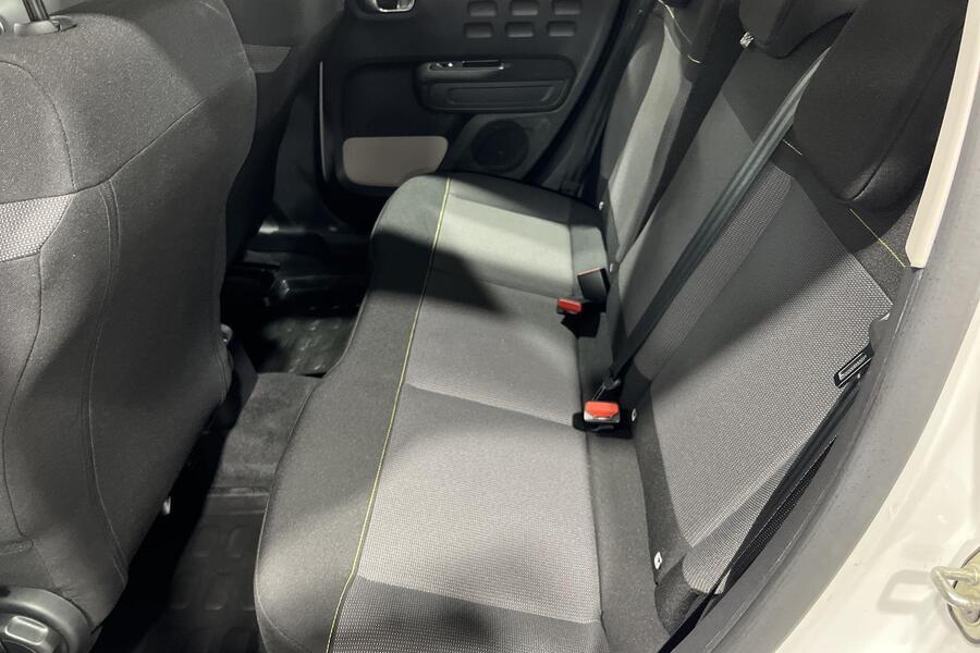 Citroën C3 vaihtoauto