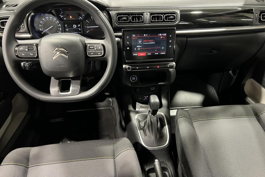 Citroën C3 vaihtoauto