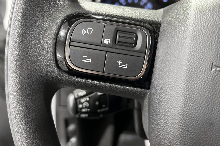 Citroën C3 vaihtoauto