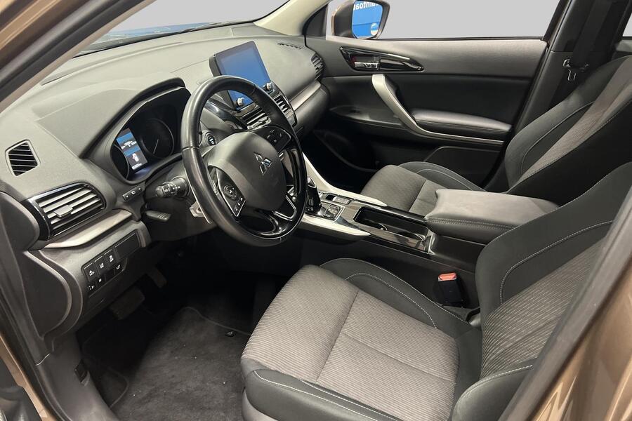 Mitsubishi Eclipse Cross vaihtoauto