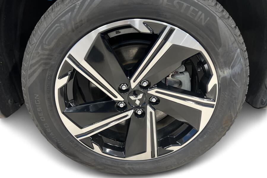 Mitsubishi Eclipse Cross vaihtoauto