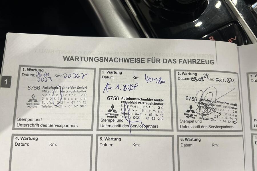 Mitsubishi Eclipse Cross vaihtoauto