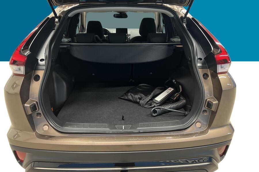 Mitsubishi Eclipse Cross vaihtoauto