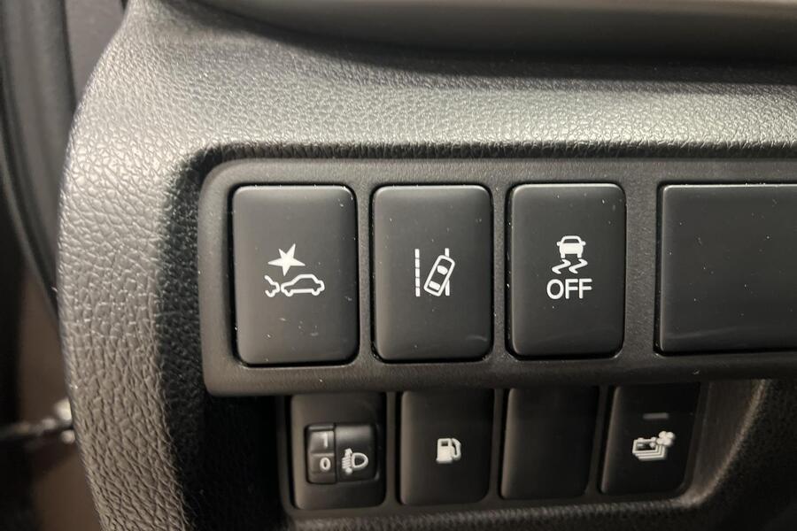 Mitsubishi Eclipse Cross vaihtoauto