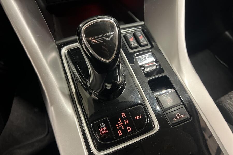 Mitsubishi Eclipse Cross vaihtoauto