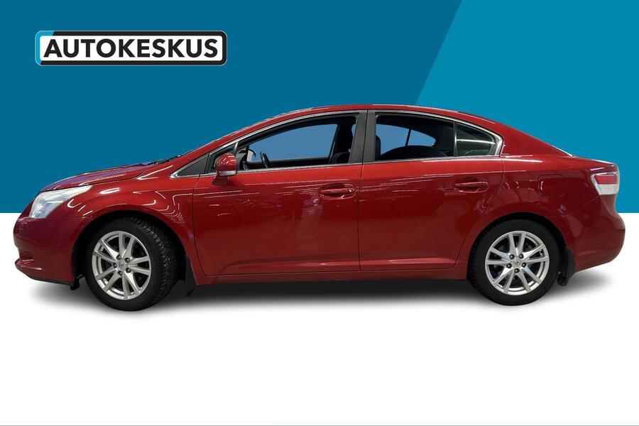 Toyota Avensis vaihtoauto