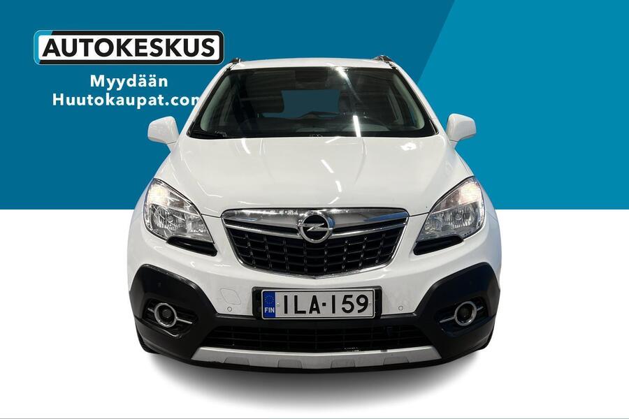 Opel Mokka vaihtoauto