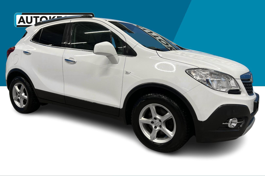 Opel Mokka vaihtoauto