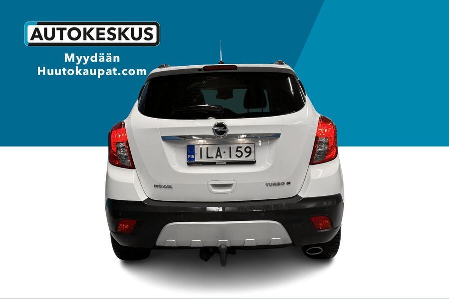 Opel Mokka vaihtoauto