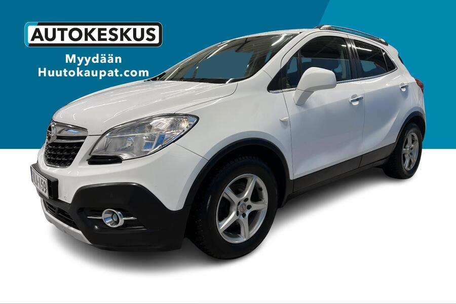 Opel Mokka vaihtoauto