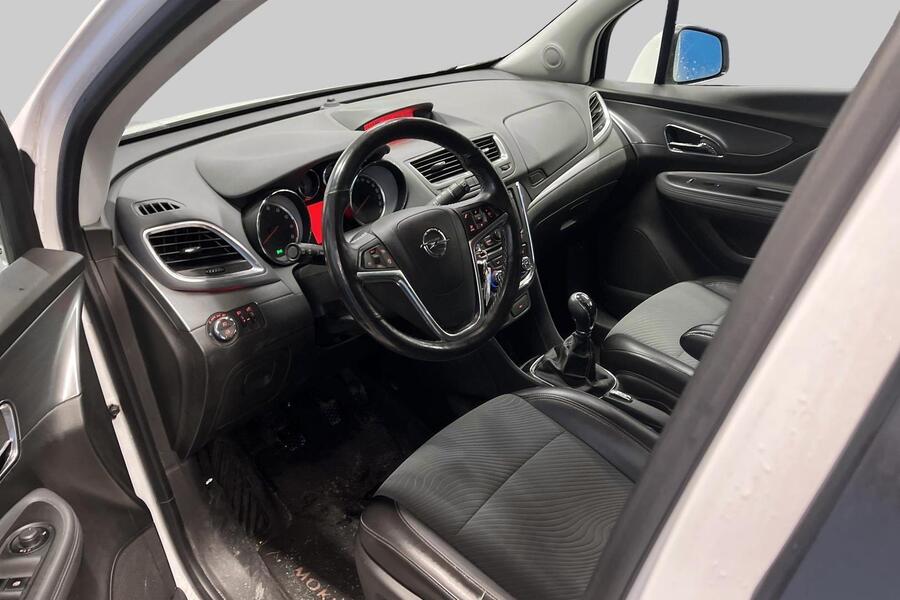 Opel Mokka vaihtoauto