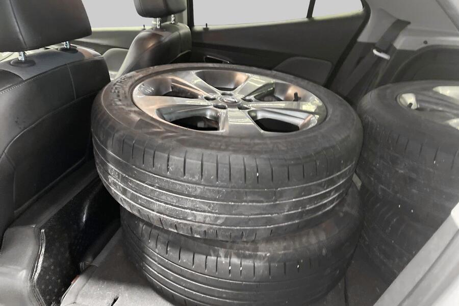 Opel Mokka vaihtoauto