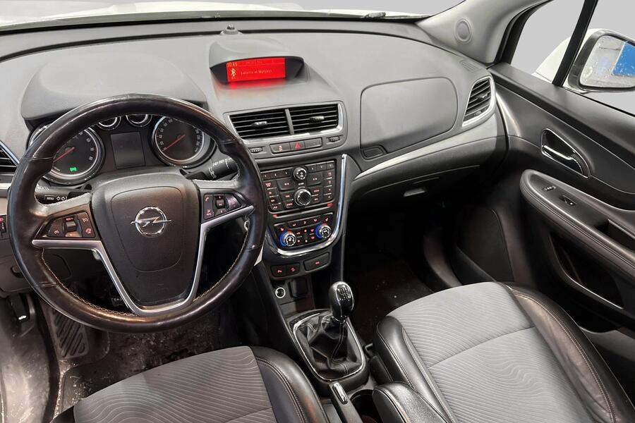 Opel Mokka vaihtoauto