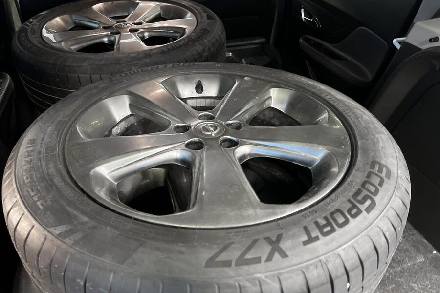 Opel Mokka vaihtoauto