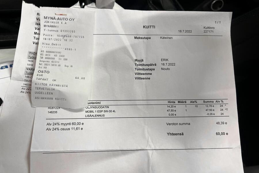 Opel Mokka vaihtoauto