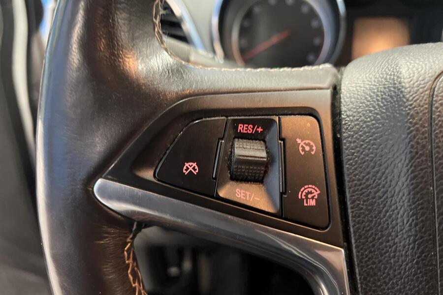 Opel Mokka vaihtoauto