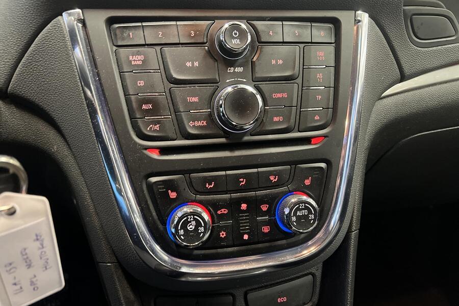 Opel Mokka vaihtoauto