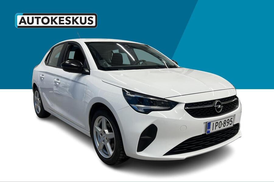 Opel Corsa vaihtoauto