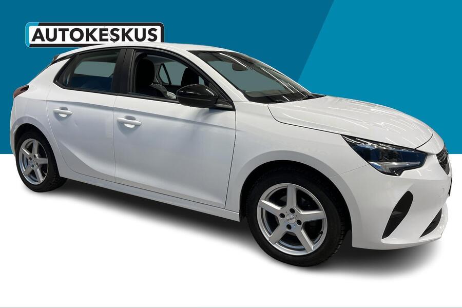 Opel Corsa vaihtoauto