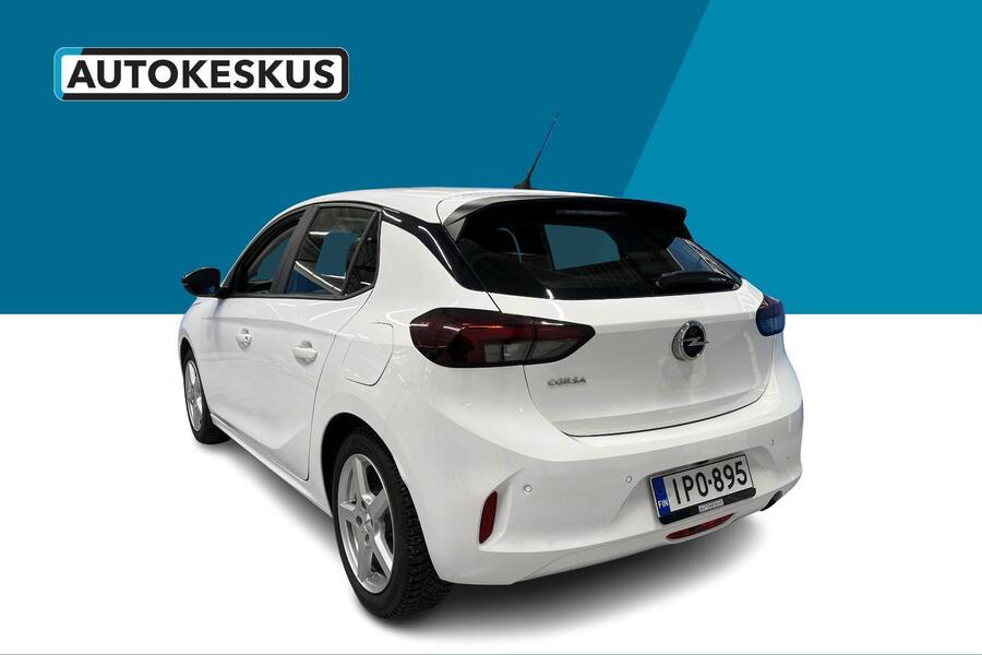 Opel Corsa vaihtoauto