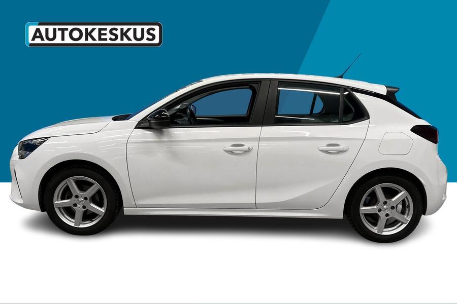 Opel Corsa vaihtoauto