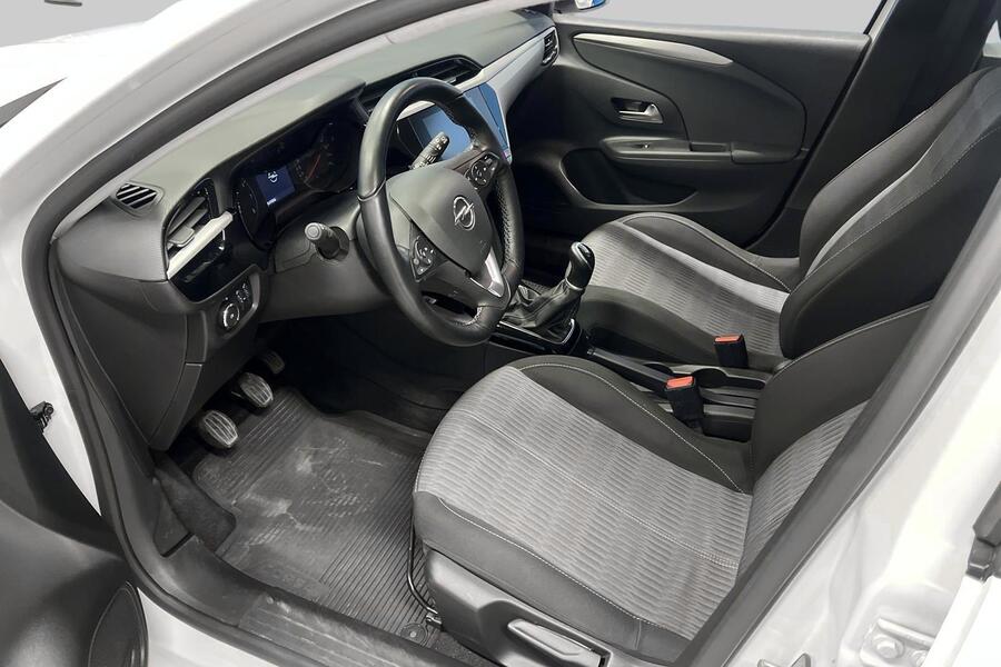 Opel Corsa vaihtoauto