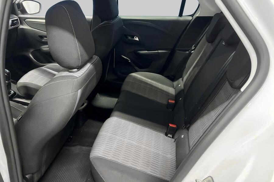 Opel Corsa vaihtoauto