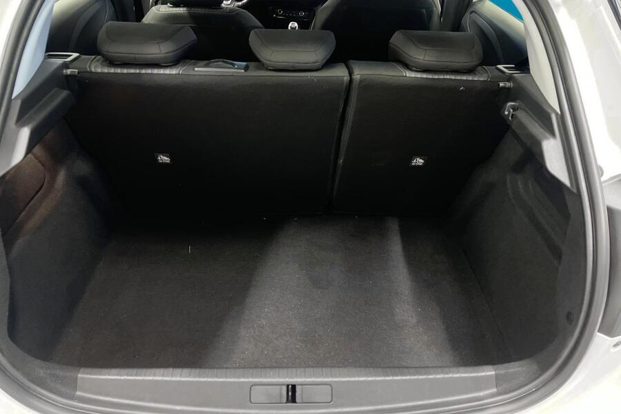 Opel Corsa vaihtoauto