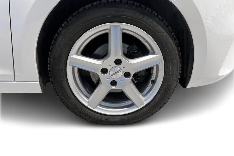 Opel Corsa vaihtoauto