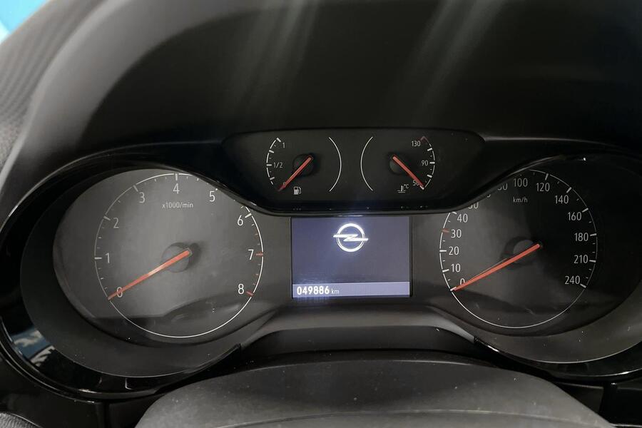 Opel Corsa vaihtoauto