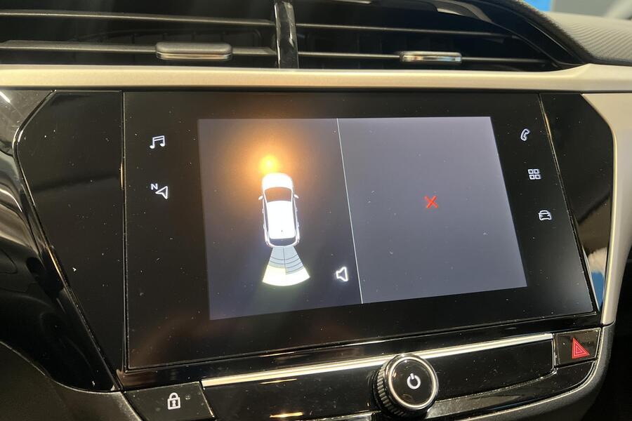 Opel Corsa vaihtoauto