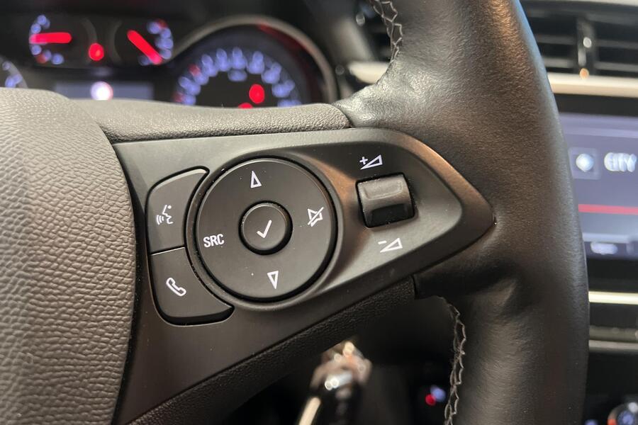 Opel Corsa vaihtoauto