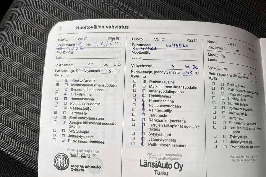 Opel Corsa vaihtoauto