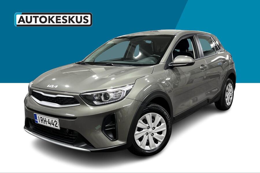 Kia Stonic vaihtoauto