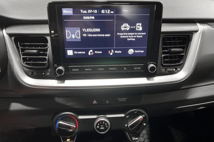 Kia Stonic vaihtoauto