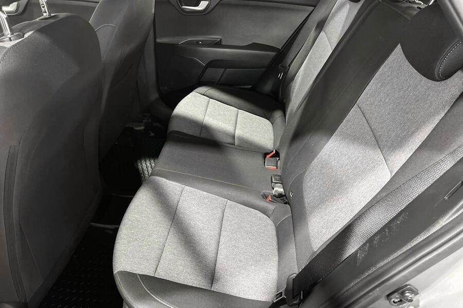 Kia Stonic vaihtoauto