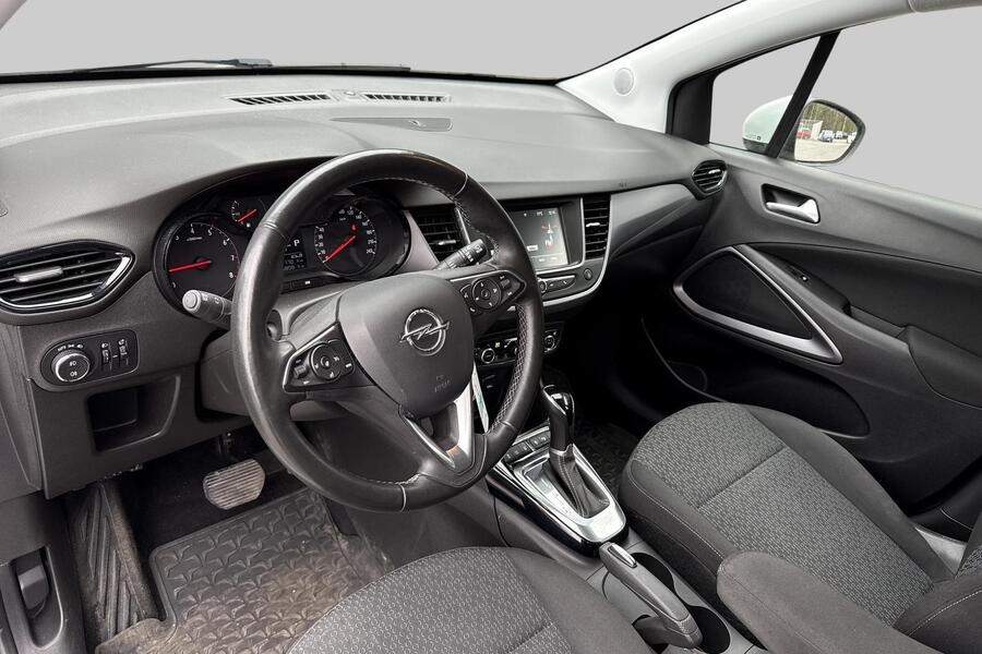 Opel Crossland X vaihtoauto
