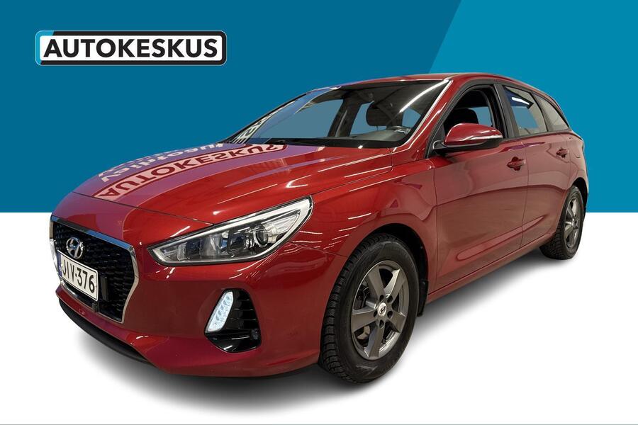 Hyundai i30 Wagon vaihtoauto