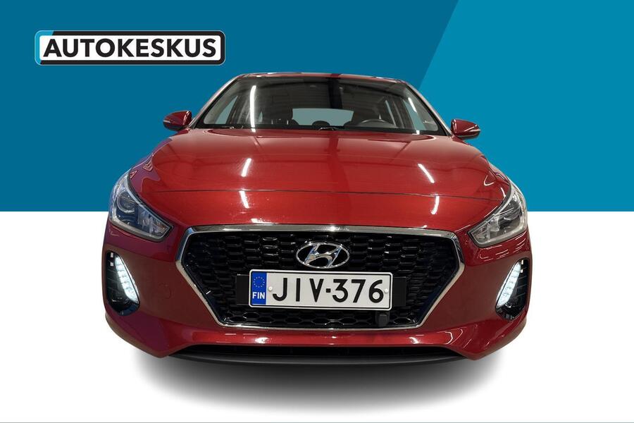 Hyundai i30 Wagon vaihtoauto