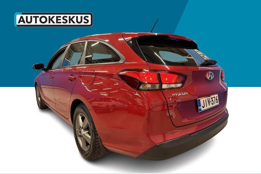 Hyundai i30 Wagon vaihtoauto