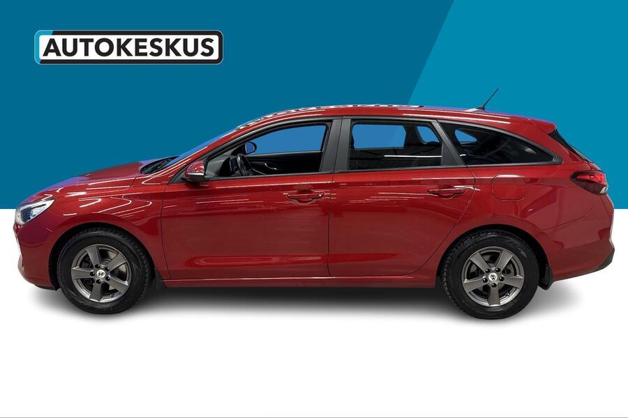 Hyundai i30 Wagon vaihtoauto