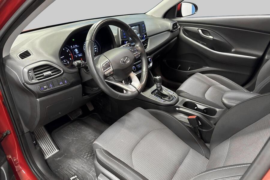 Hyundai i30 Wagon vaihtoauto